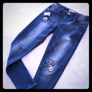 NWOT So Emoji Jeans